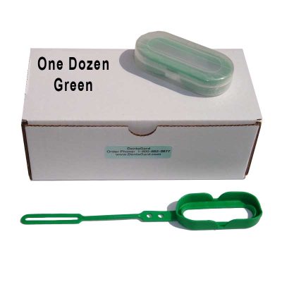 Box of 12 - Green