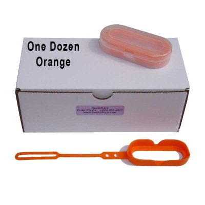 Box of 12 - Orange