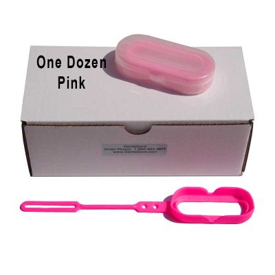 Box of 12 - Pink
