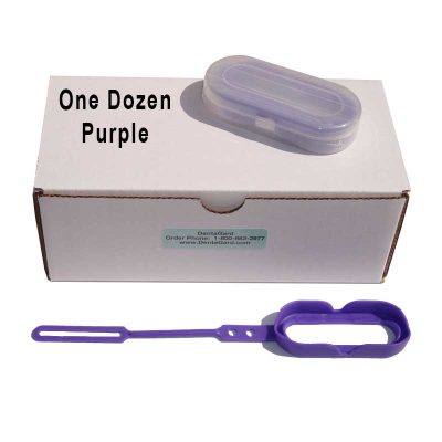 Box of 12 - Purple
