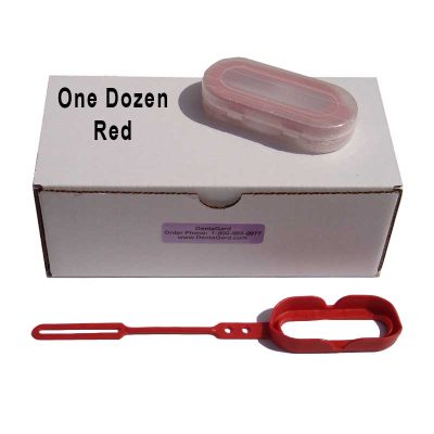 Box of 12 - Red